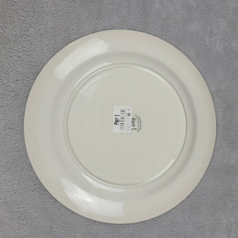 Pier 1 England MACINTOSH Dinner Plate 10